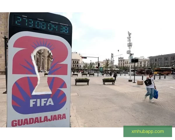 美加墨世界杯投注指南全面解析赛前赔率与热门竞猜策略